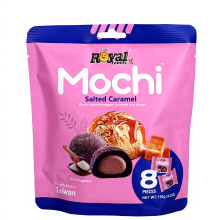 Royal Family Mochi Zoute Caramel   120 g