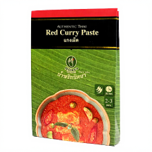 Nittaya Rode Currypasta 50 g
