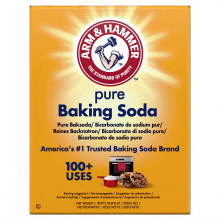 Arm & Hammer Arm & Hammer zuiveringszout   454 g