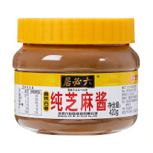 Liu Bi Ju LIUBIJU Pure sesampasta 420g