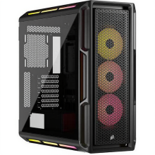Corsair iCUE LINK 5000T LX RGB miditower zwart
