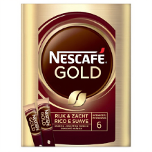 Nescafé Gold Nescafe Gold Instant Koffie   25 pcs, 1.8 G