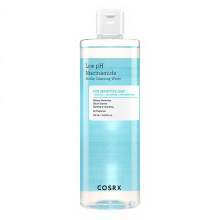 Cosrx Low pH Niacinamide Micellair Reinigingswater