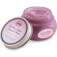 Sabon 2 in 1 gezichtsscrub 125 ml