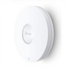 TP Link Omada EAP620 HD draadloos accesspoint (WAP) 1201 Mbit/s wit voeding via ethernet (PoE)