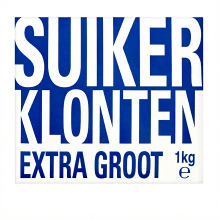 Sundale Extra Grote Suikerblokjes   1 kg
