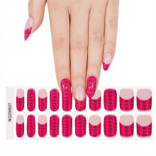 MeoMagic gel nagelstickers 20 stuks 14 244