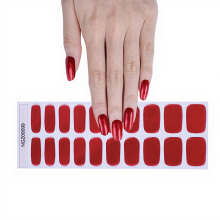 MeoMagic accessoires gel nagelstickers 20 stuks 14 48