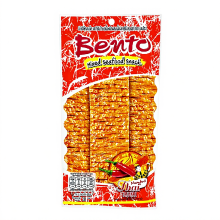 BENTO gemengde zeevruchtensnack Namprik Thais origineel 20 g