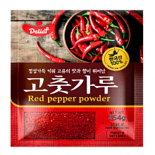 Delief Rode Peperpoeder 454 g