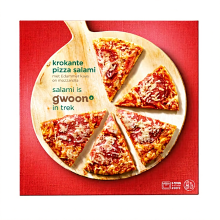 G'woon Pizza Salami   320 g