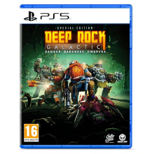 Deep Rock Galactic   Special Edition (AU) (PS5)