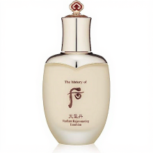 THE WHOO The History Of Whoo De geschiedenis van Whoo   Weathertan Hwa Hyeon Emulsie 110 ml Weer Dan Lotion