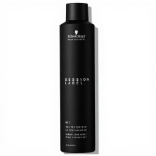 Schwarzkopf Session Label the texturizer spray 300 ml