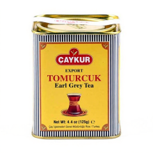 Çaykur Caykur Tomurcuk Cayi Turkse Earl Grey Thee 125 g