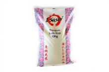 I Sushi middellangkorrelige rijst   10 kg