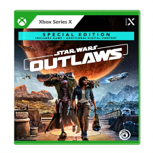Ubisoft Star Wars Outlaws   Speciale editie (Xbox Series X)