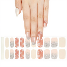 MeoMagic Accessories gel nagelspikkels 20 stuks 14 299