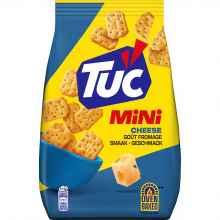 Tuc Mini Kaas Crackers   100 g