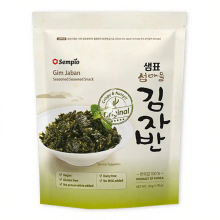 Sempio origineel gekruid zeewier   50 g