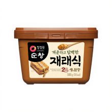 CHUNG JUNG ONE Doenjang sojapasta 500 g
