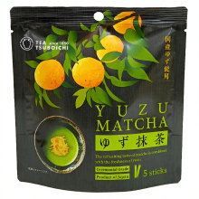 Tsuboichi Tsuboich Yuzu Matcha Instant Tea 50 g