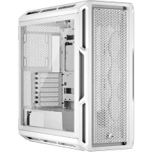 CORSAIR 5000T Midi Tower Case   Wit