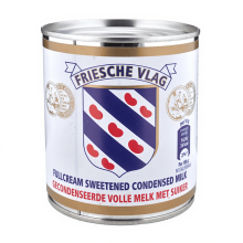 Friesche Vlag gecondenseerde volle melk 397 g