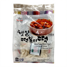 Matamun Matamum – Koreaanse rijstcakes (sticks) 600 g