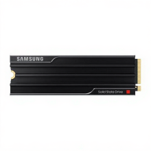 Samsung 9100 PRO Heatsink PCl 5.0 NVMe   2 TB