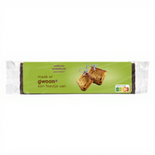 G'woon Volkoren Ontbijtkoek Gesneden   485 g