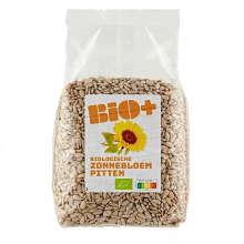 Bio+ Zonnebloempitten   500 g