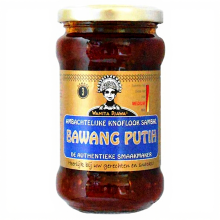 Wanita Djawa Knoflook (Medium Heet)   290 ml
