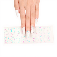 MeoMagic accessoires gel nagelstickers 20 stuks 14 259