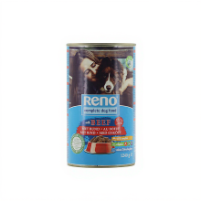 RENO Hondenbrokken Saus Rund   1,24 kg