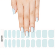 MeoMagic gel nagelschildjes 20 stuks 14 168