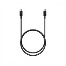 Samsung USB C naar USB C 2.0 1 M zwart