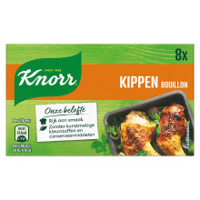 Knorr Kippenbouillon   80 g