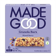 Madegood granola gemengde bessen   144 g