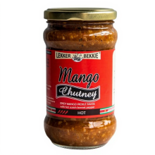 LEKKER BEKKIE Mango Chutney 290 ml