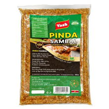 Yash pindasaus zonder peper   250 g