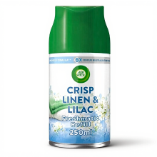 Air Wick fris linnen en sering Freshmatic navulling voor automatische spray 250 ml