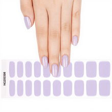MeoMagic gel nagelstickers 20 stuks 14 170