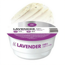 LINDSAY Lavendel Wegwerp Modellerend Masker Bekerverpakking 28 gram