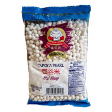 Sunlee Buddha tapiocaparels groot (wit) 400 g