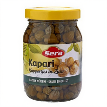 Sera Ingelegde kappertjes 190 ml (Turks)