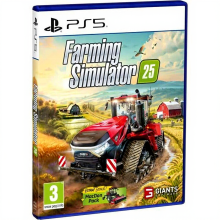 Playstation Farming Simulator 25   PS5