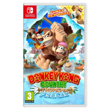 Nintendo Donkey Kong Country: Tropical Freeze (Switch)