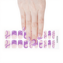 MeoMagic accessoires gelnagelstickers 20 stuks 14 35