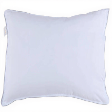 Alpina Microfiber Kussen   60 x 70 cm, Wit